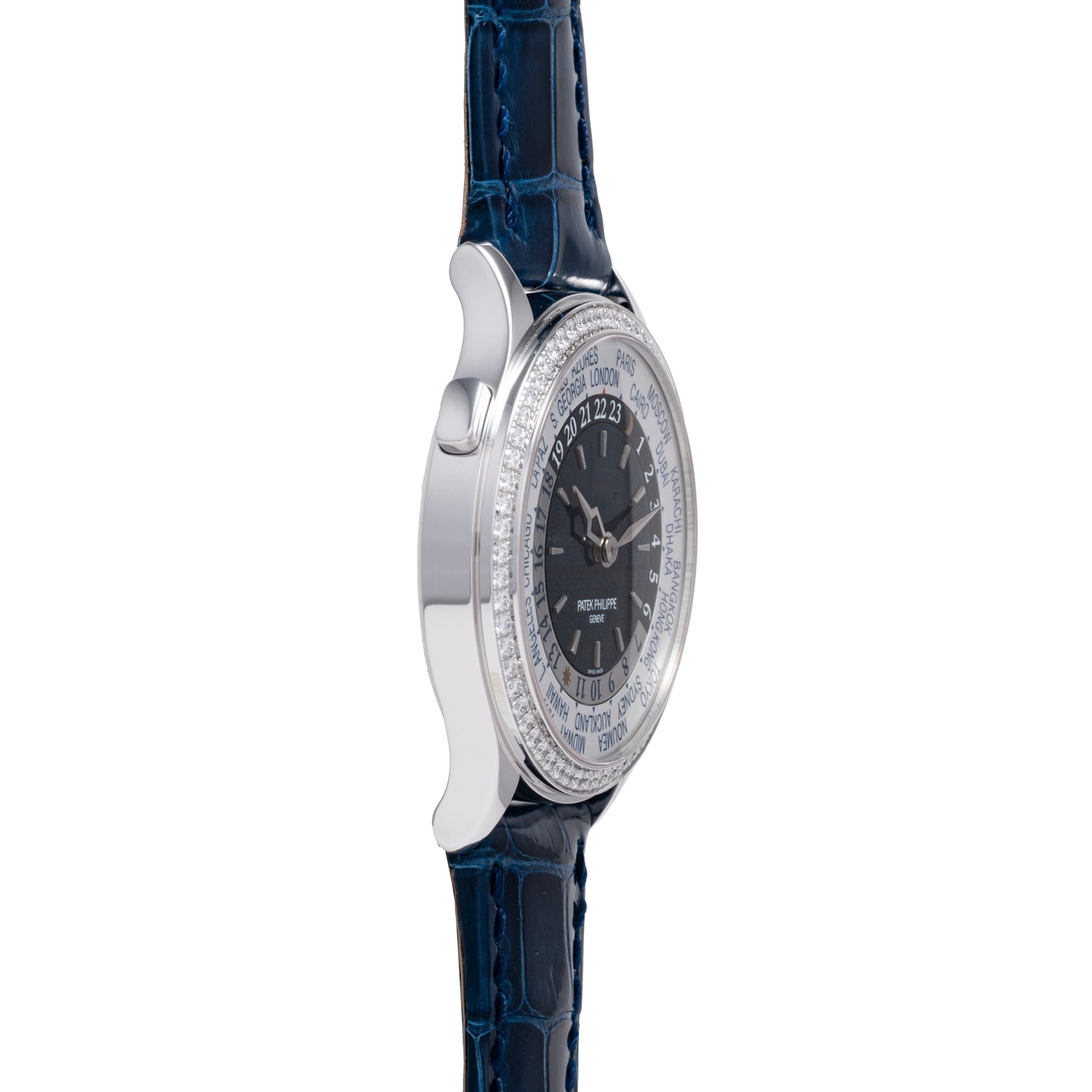 Patek Philippe World Time Ladies 'New York Edition'