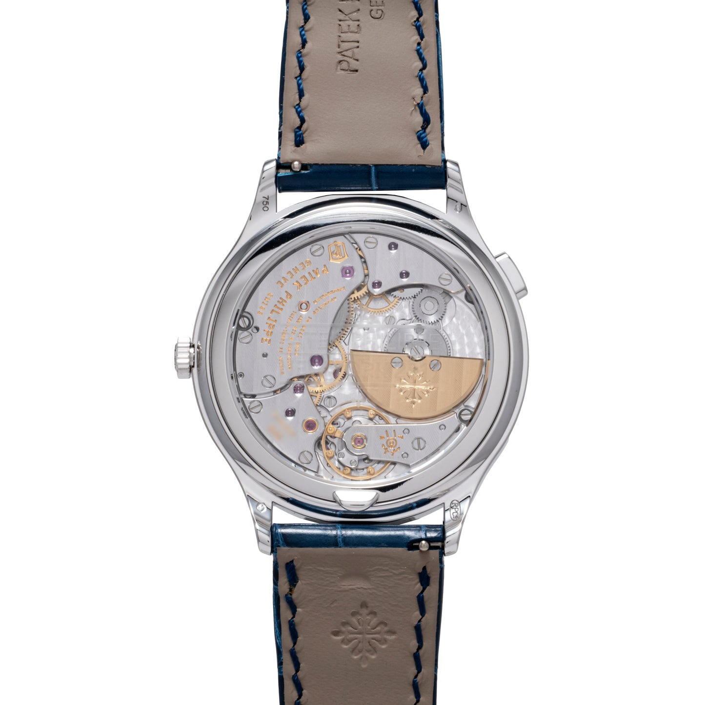 Patek Philippe World Time Ladies 'New York Edition'