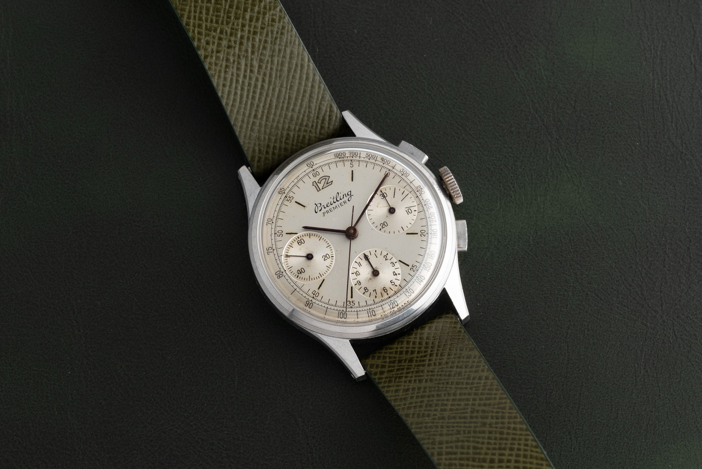 Breitling Premier Chronograph