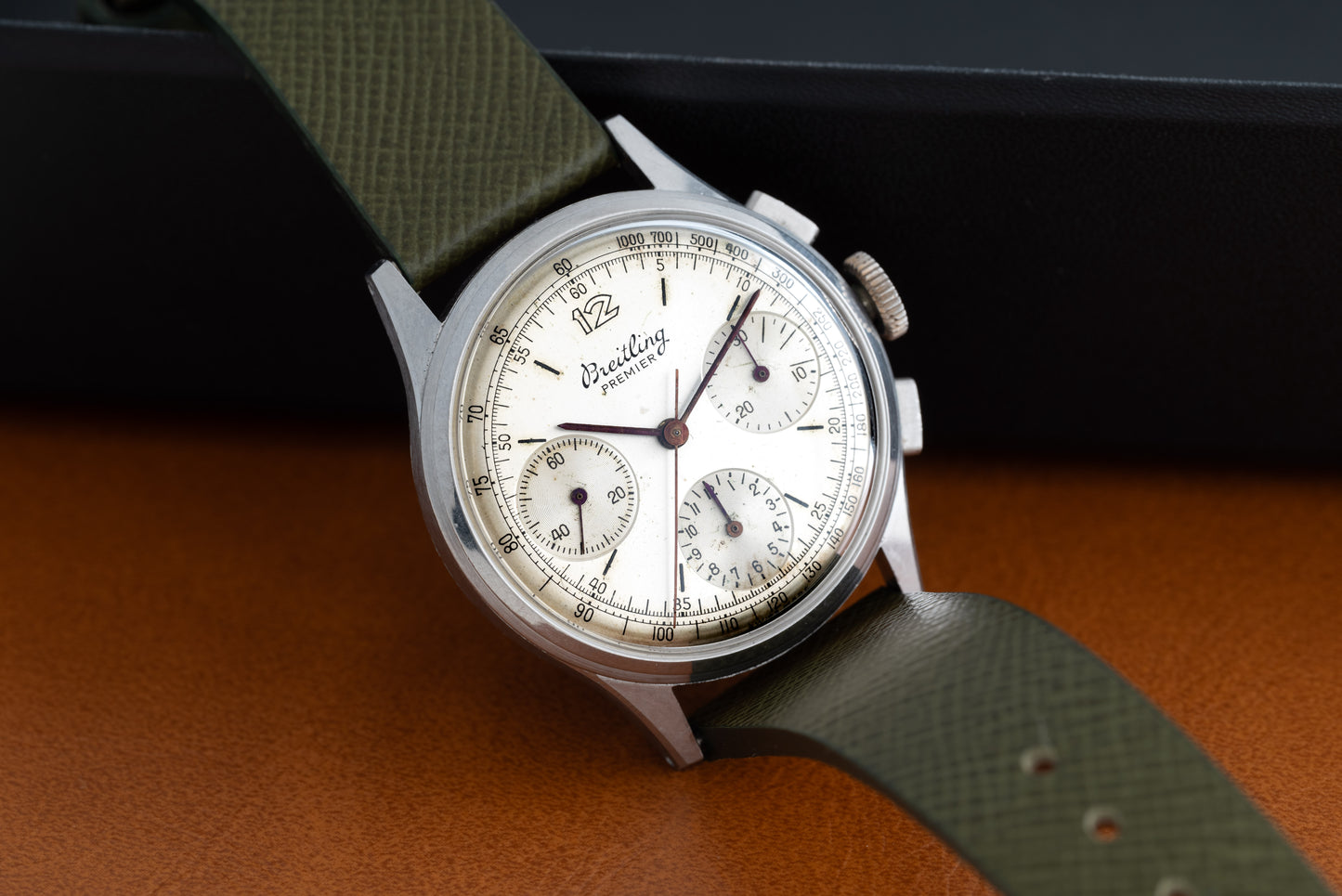 Breitling Premier Chronograph