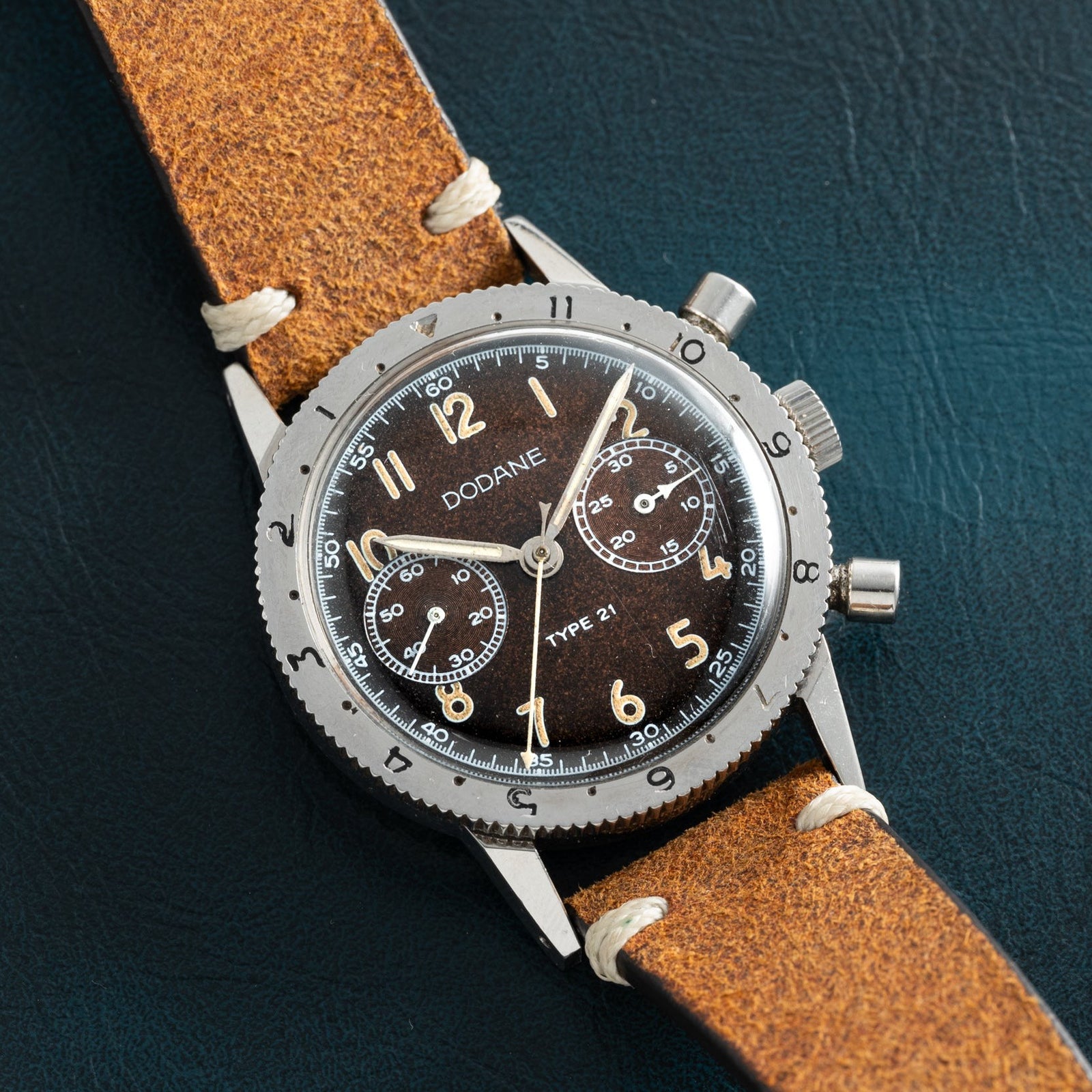 Dodane Type 21 Chronograph 'Tropical'