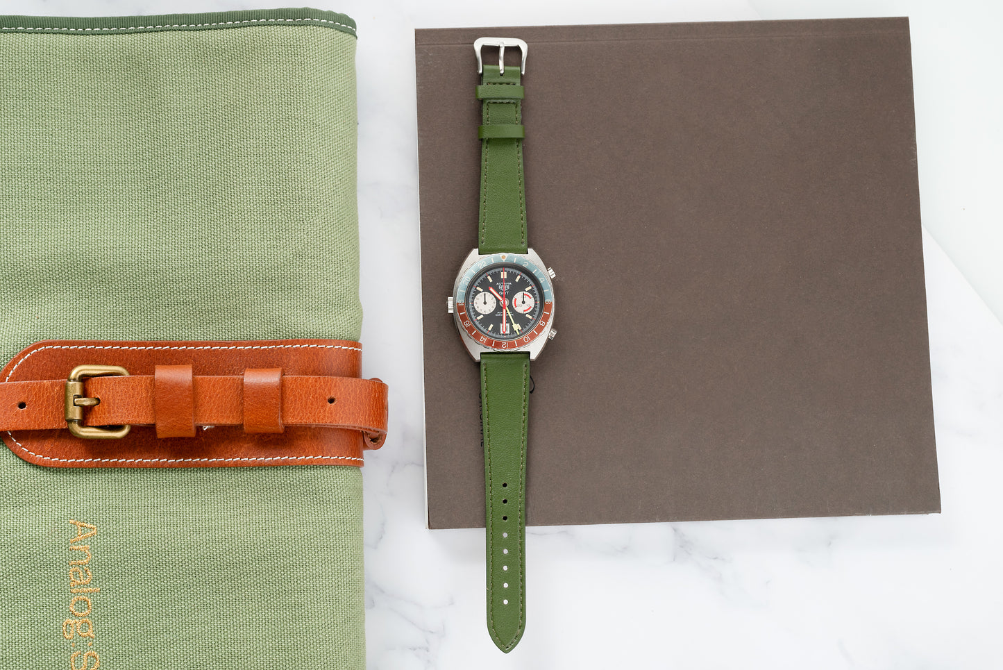 Cactus Green Strap