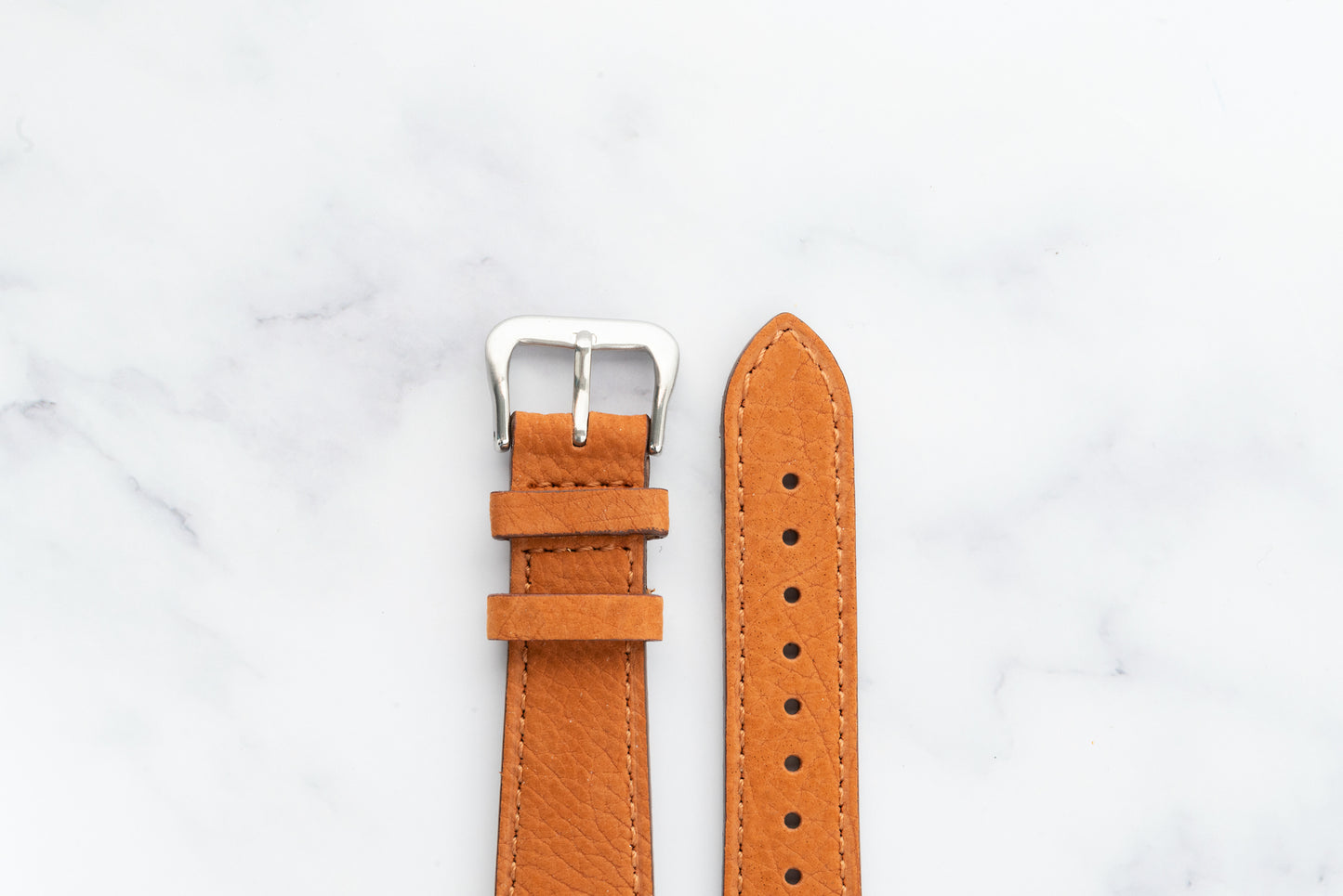 Sedona Brown Nubuck Strap