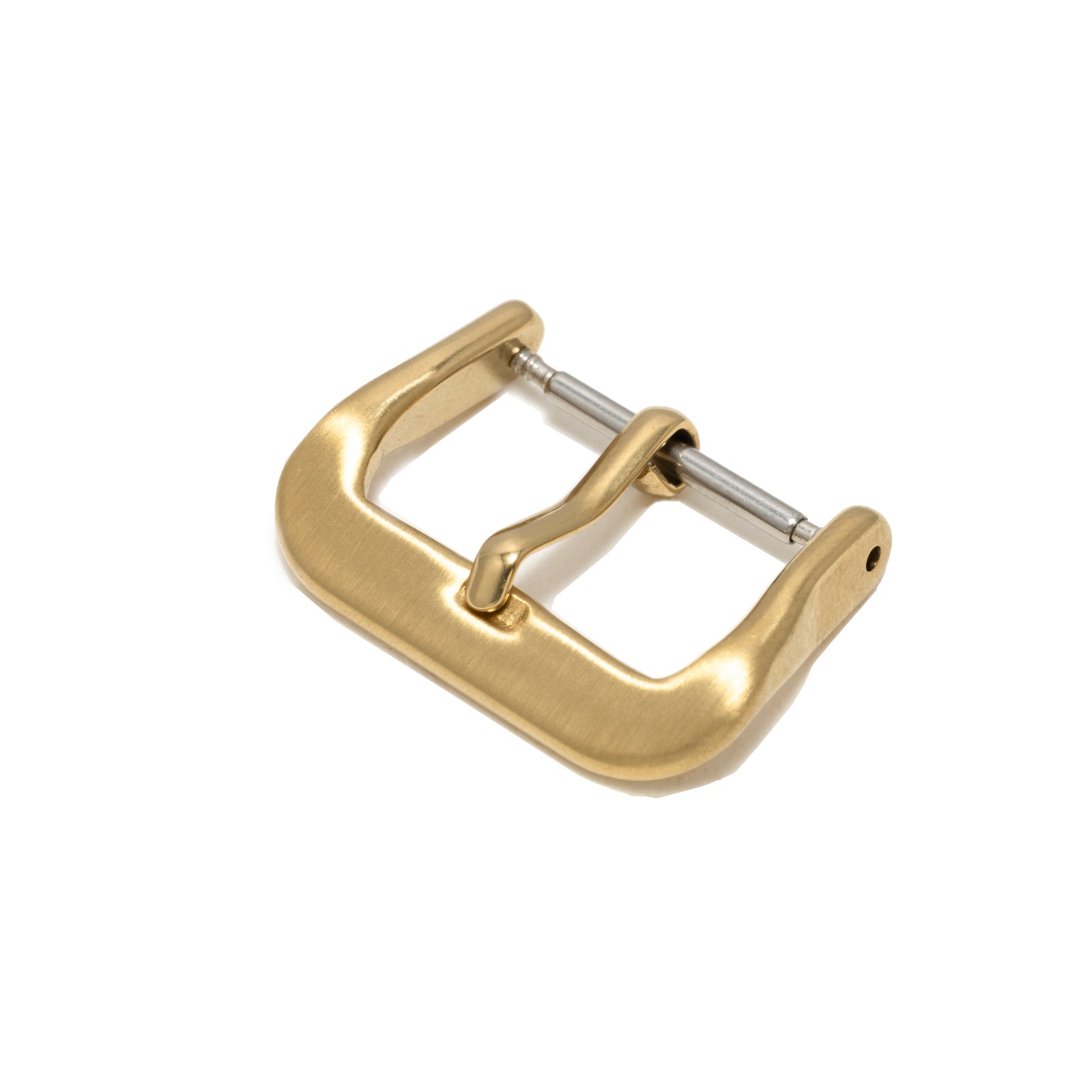 Gold Tone Buckle