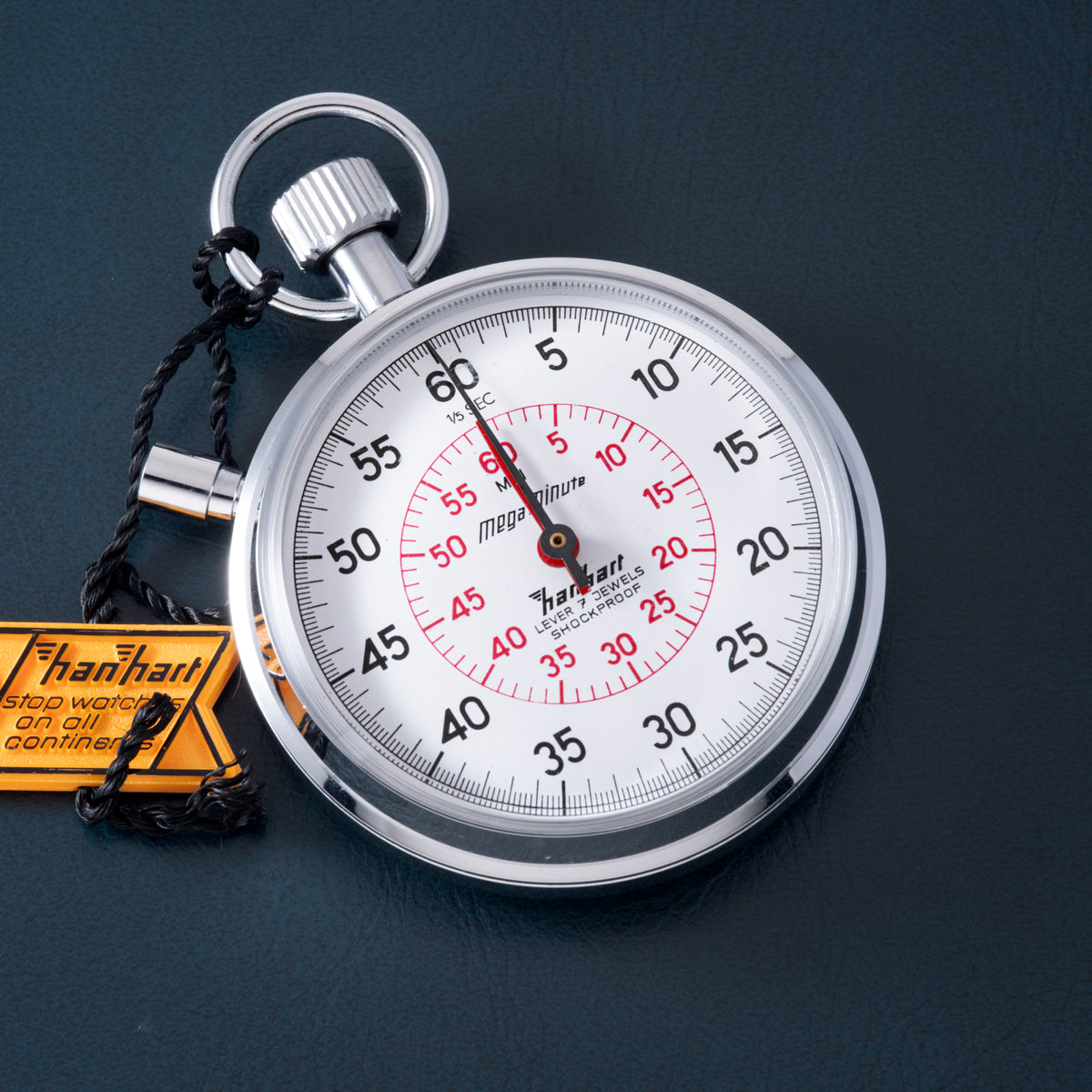 Hanhart Mega Minute Stopwatch