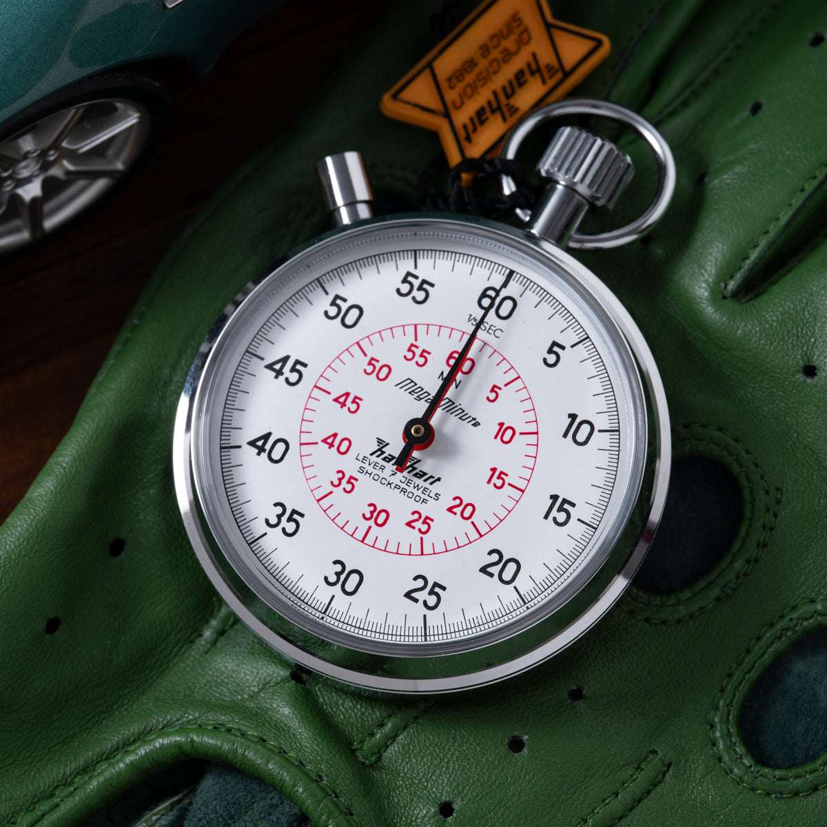 Hanhart Mega Minute Stopwatch