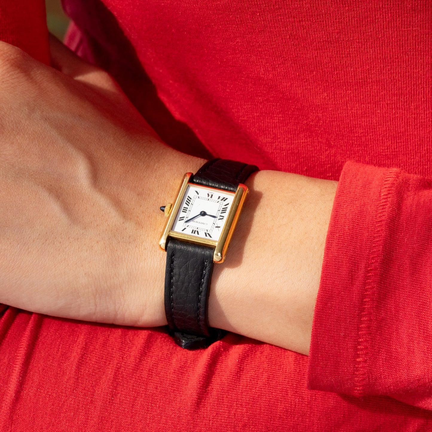 Laika Black II Cervo Strap