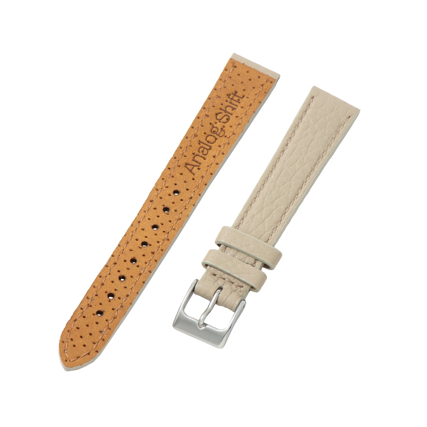 Lawrence Beige Cervo Strap