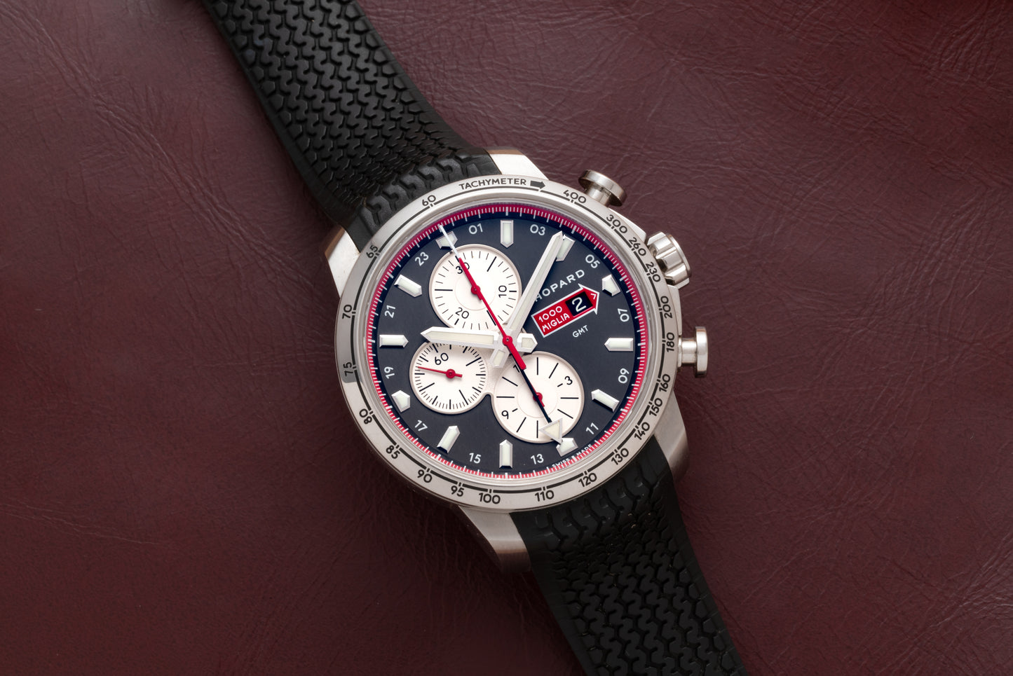 Chopard Mille Miglia 2013 Competitor Watch