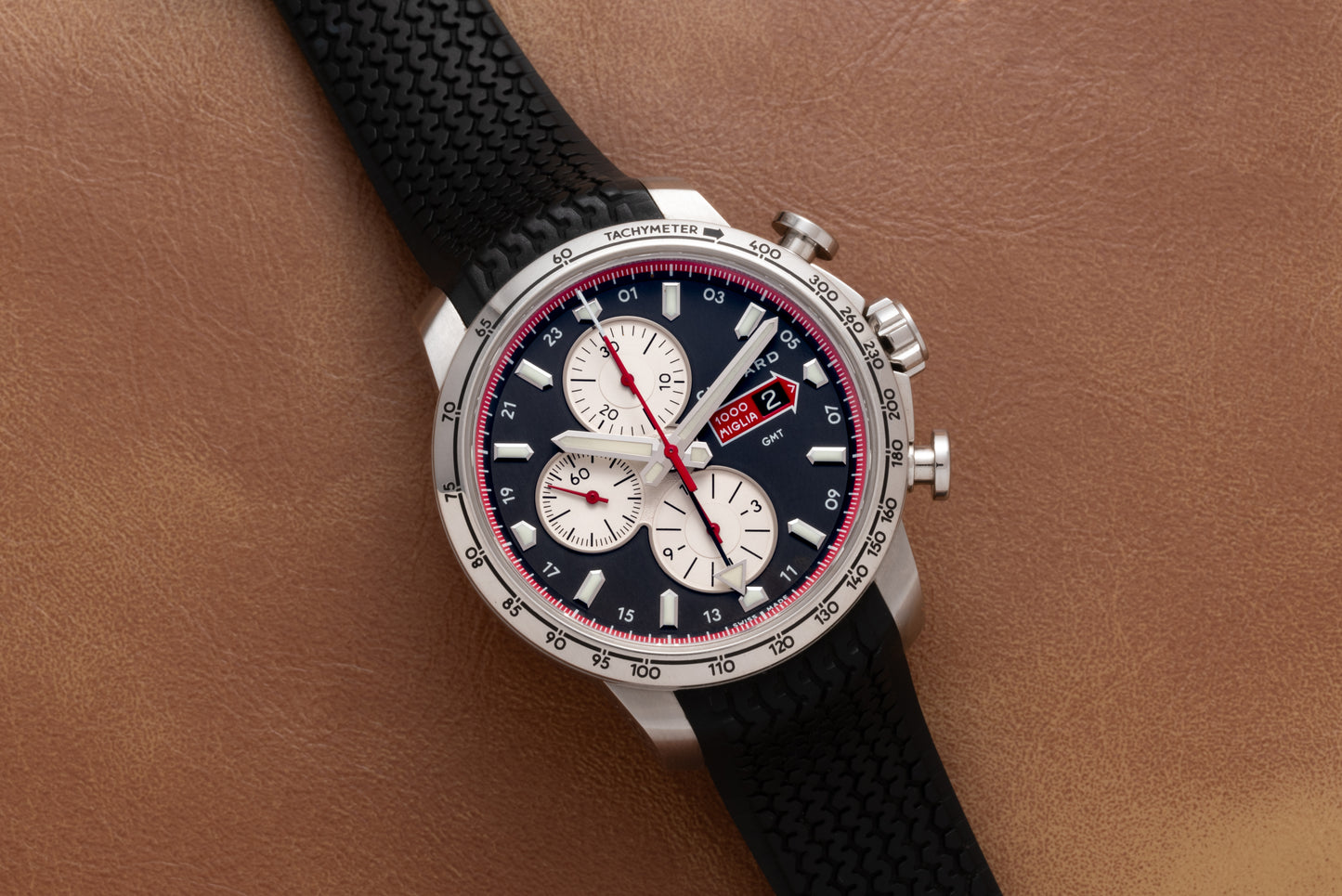Chopard Mille Miglia 2013 Competitor Watch