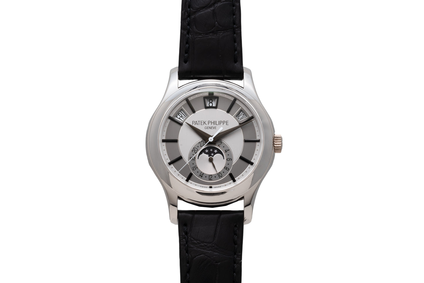 Patek Philippe Annual Calendar