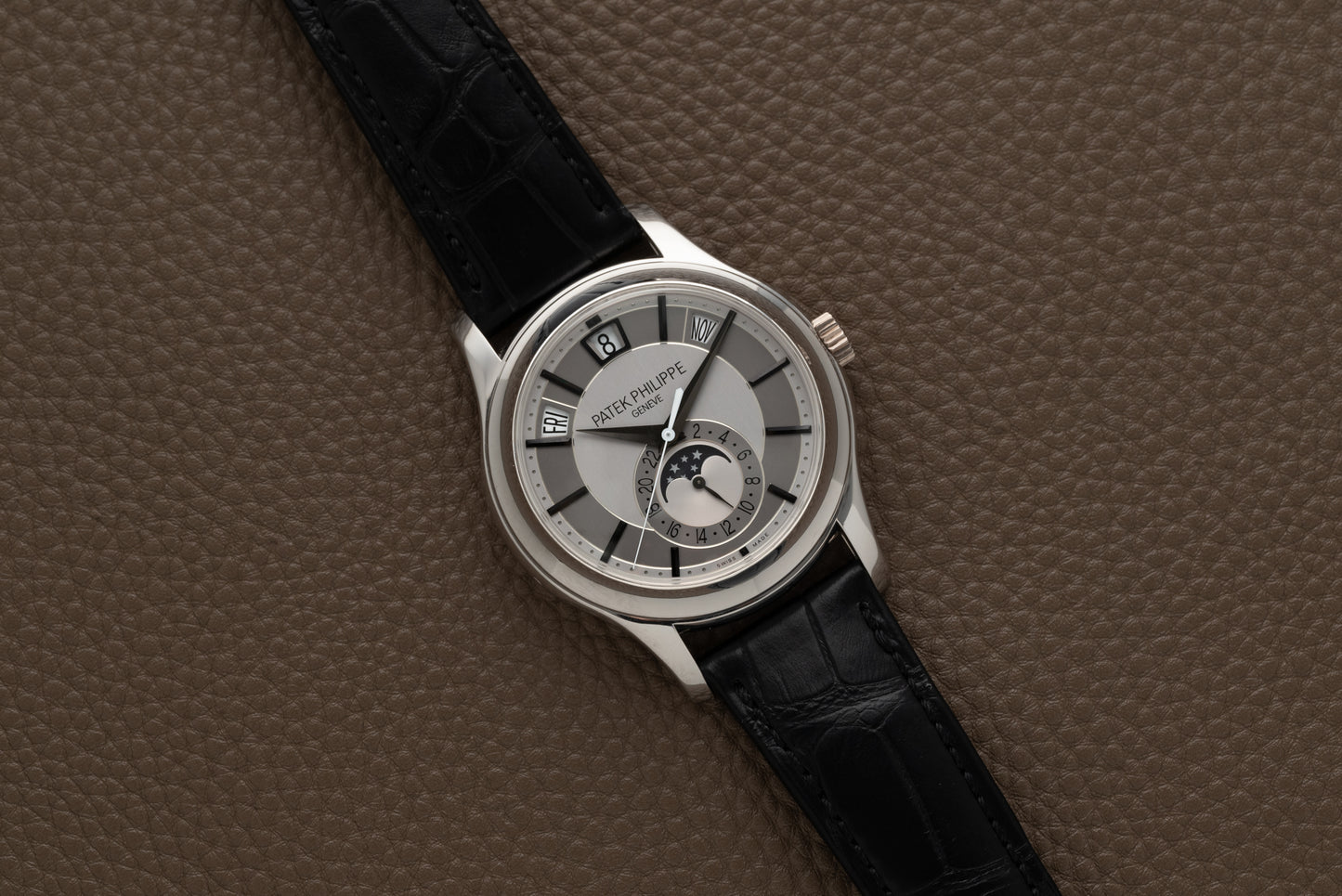 Patek Philippe Annual Calendar