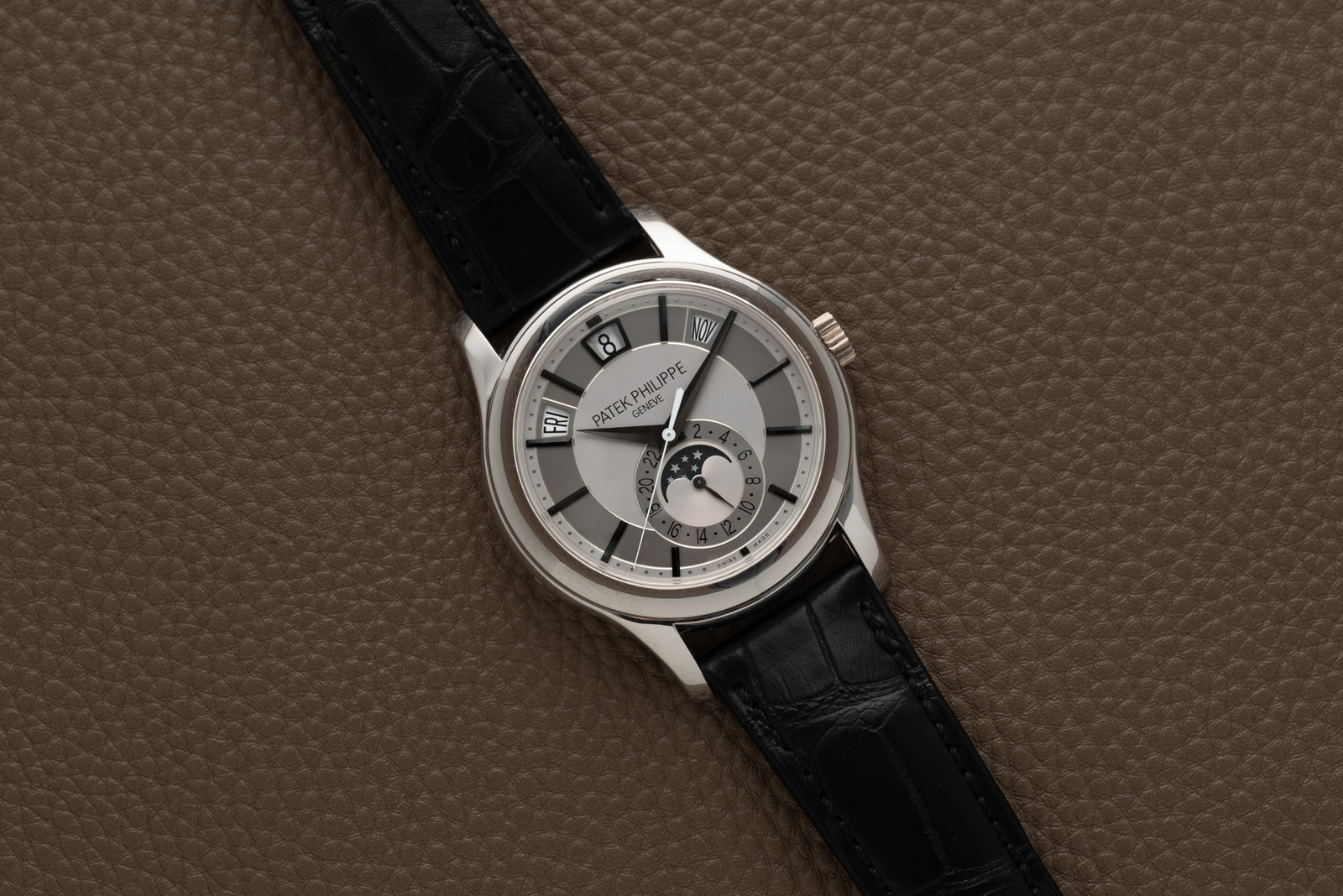 Patek Philippe Annual Calendar