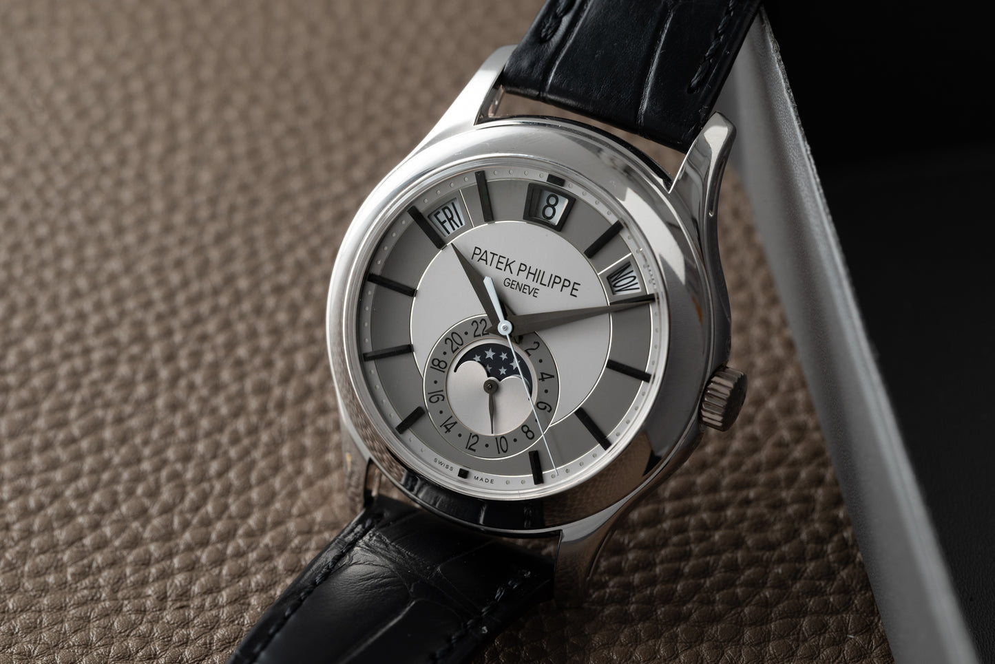 Patek Philippe Annual Calendar