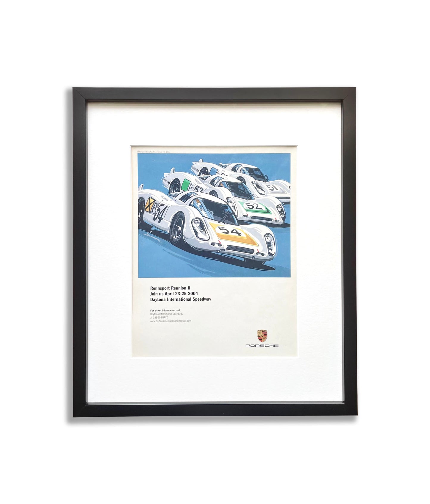 Porsche Rennsport Reunion II