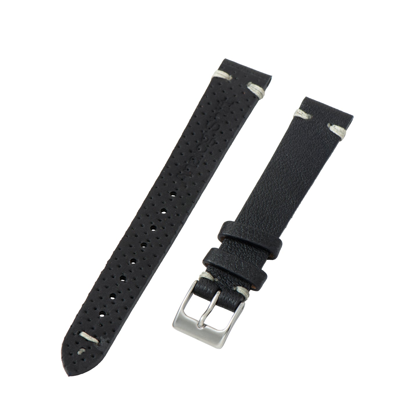 Shadow Black Montone Strap
