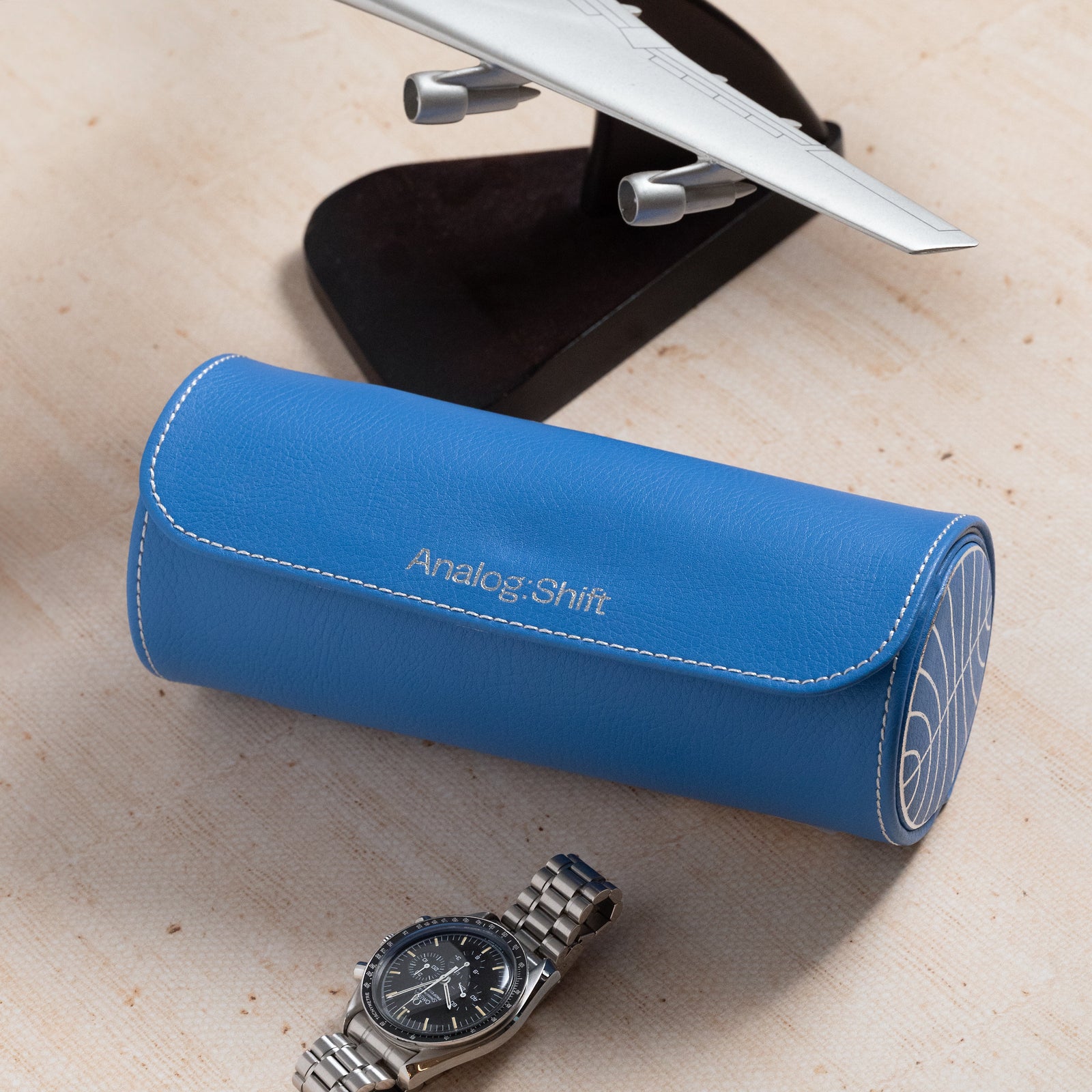 Clipper 3-Piece Travel Tube