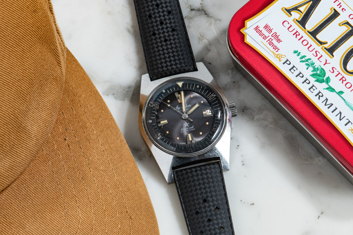 TROPIC® Strap - Black