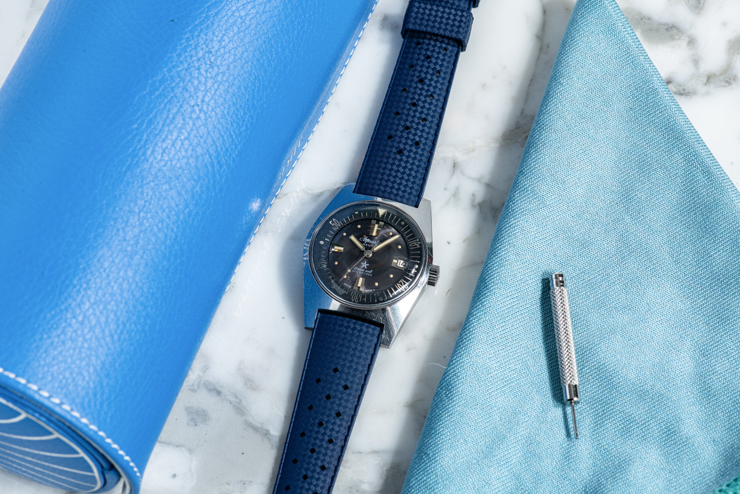 TROPIC® Strap - Navy Blue