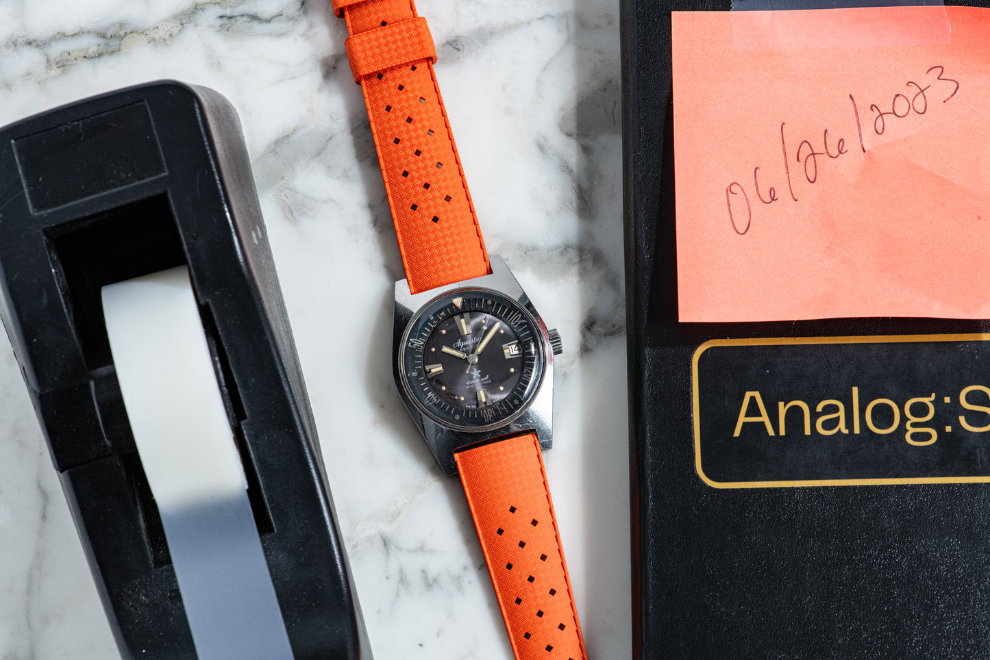 TROPIC® Strap - Orange