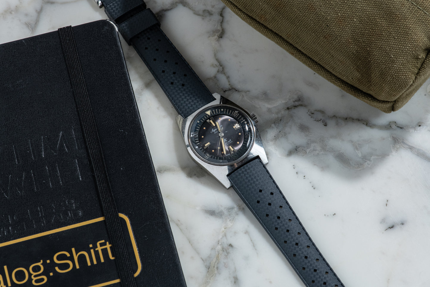 TROPIC® Strap - Anthracite