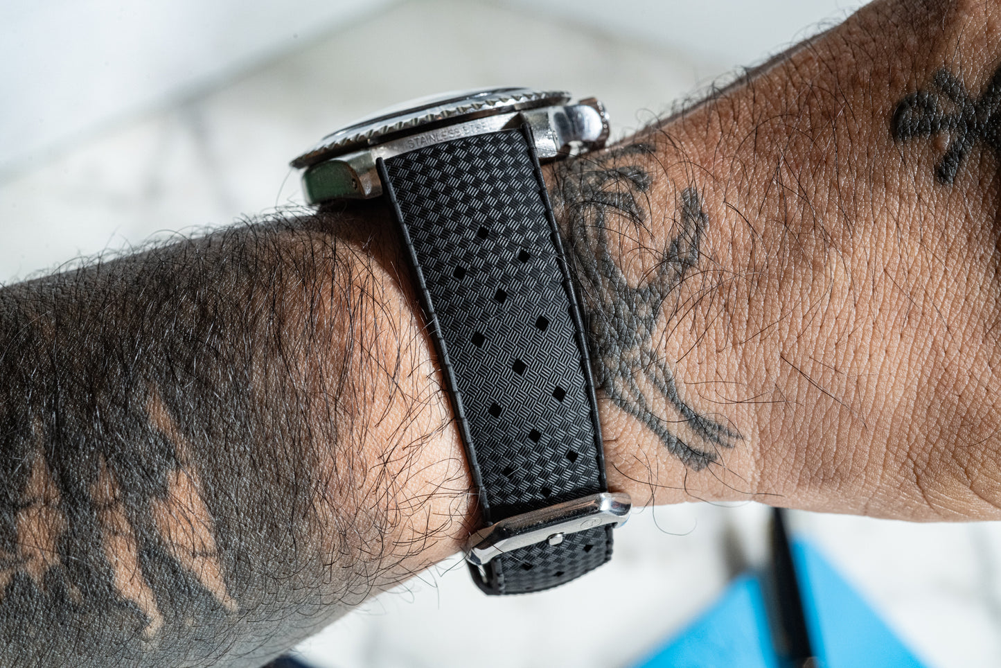 TROPIC® Strap - Black