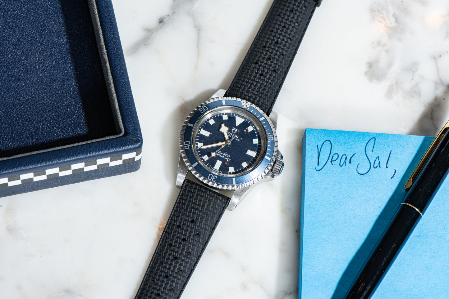 TROPIC® Strap - Black