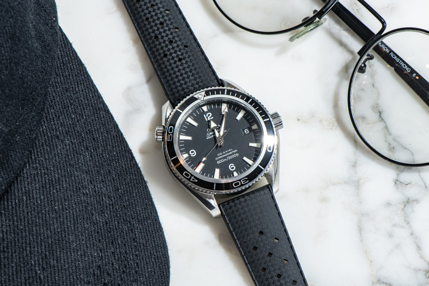 TROPIC® Strap - Black