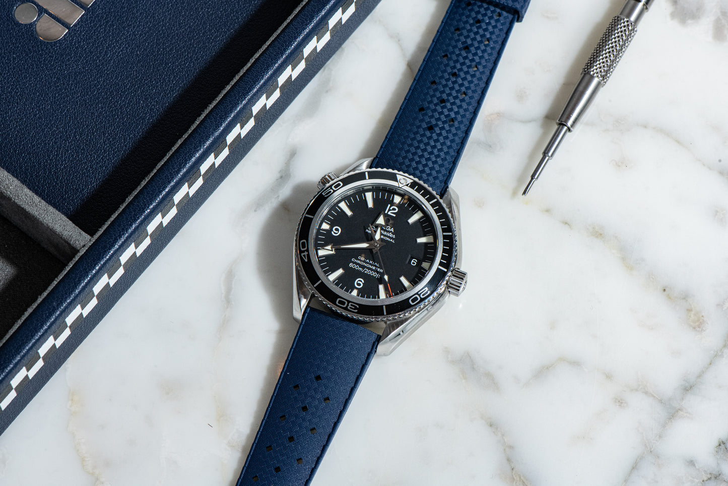 TROPIC® Strap - Navy Blue