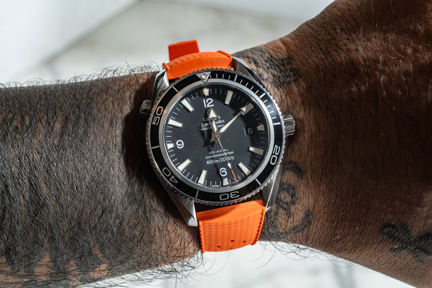 TROPIC® Strap - Orange