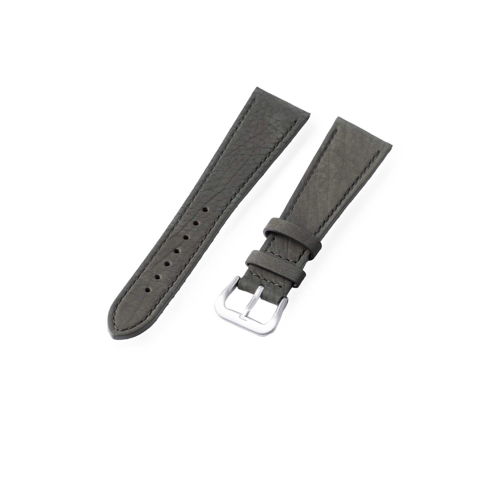 Willys Green Matte Calf Strap