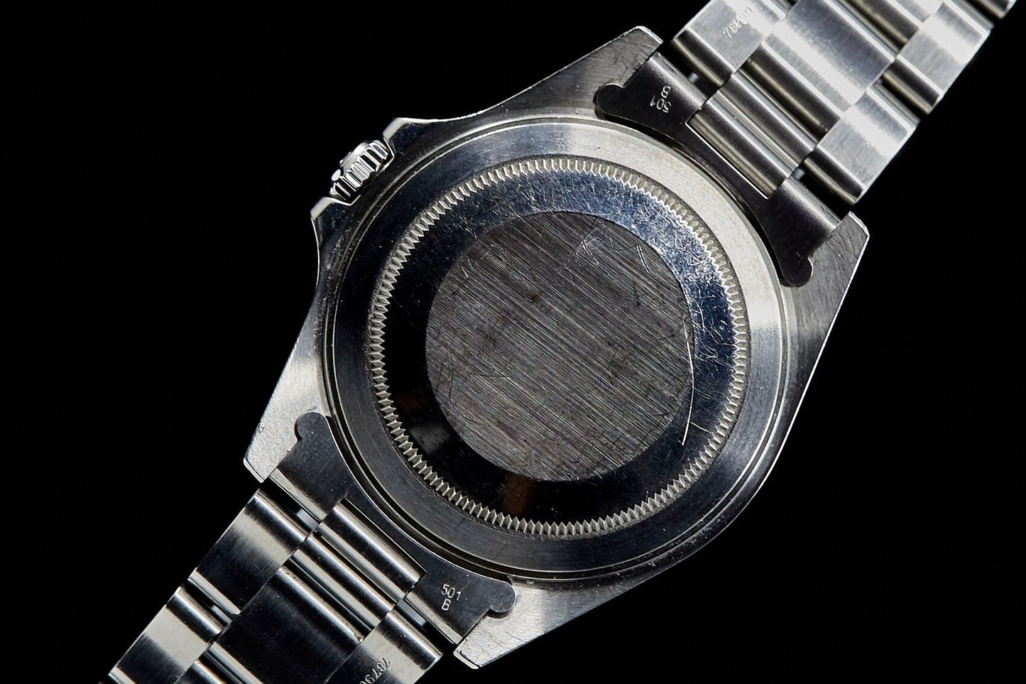 Rolex Explorer II 'Swiss Only'