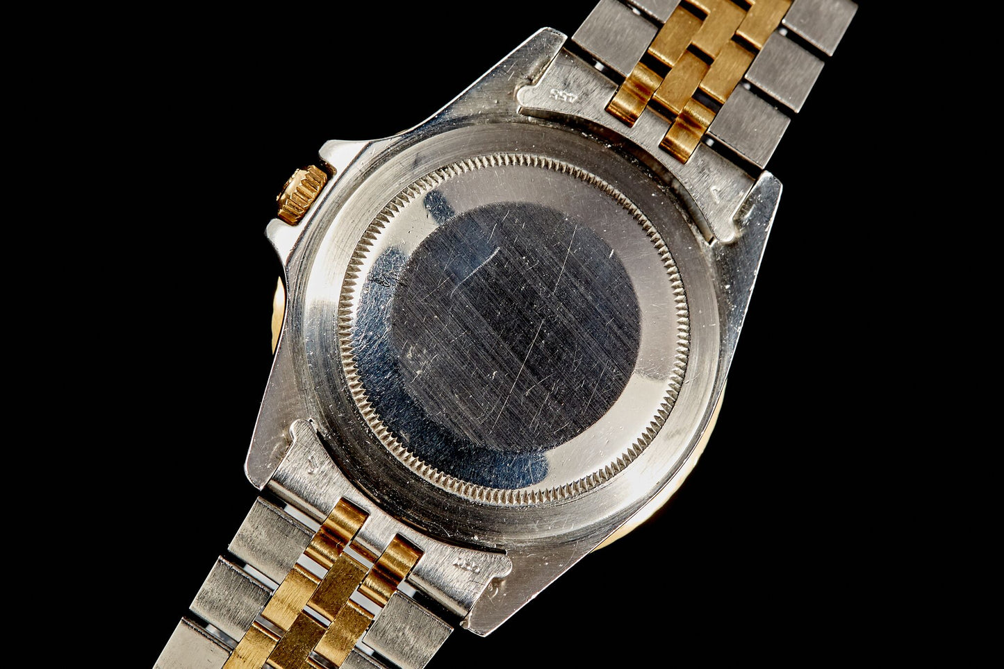 Rolex GMT Master Two Tone