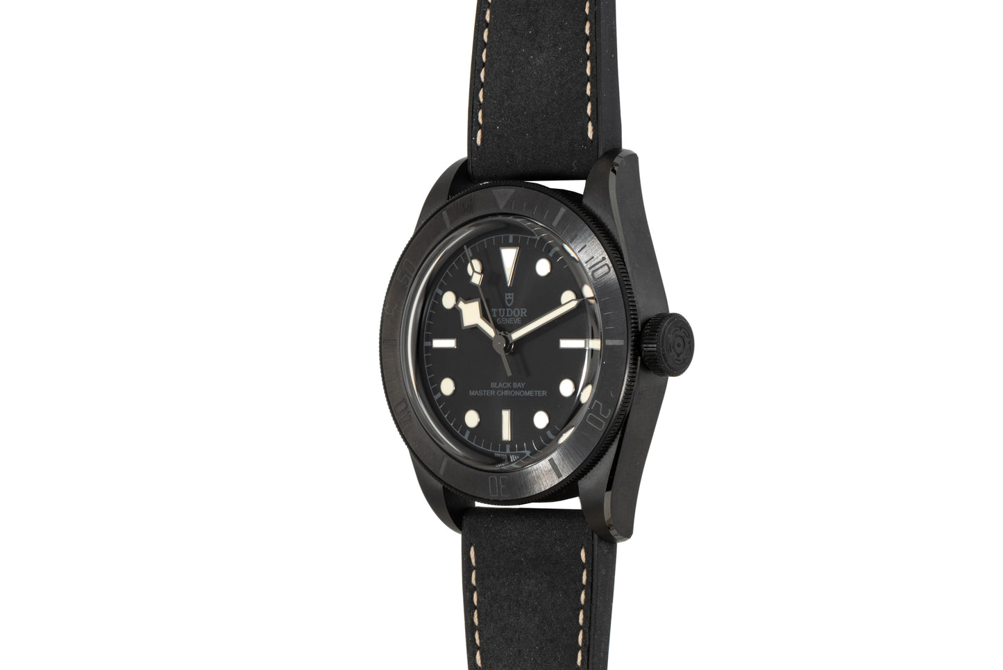 Tudor Black Bay Ceramic
