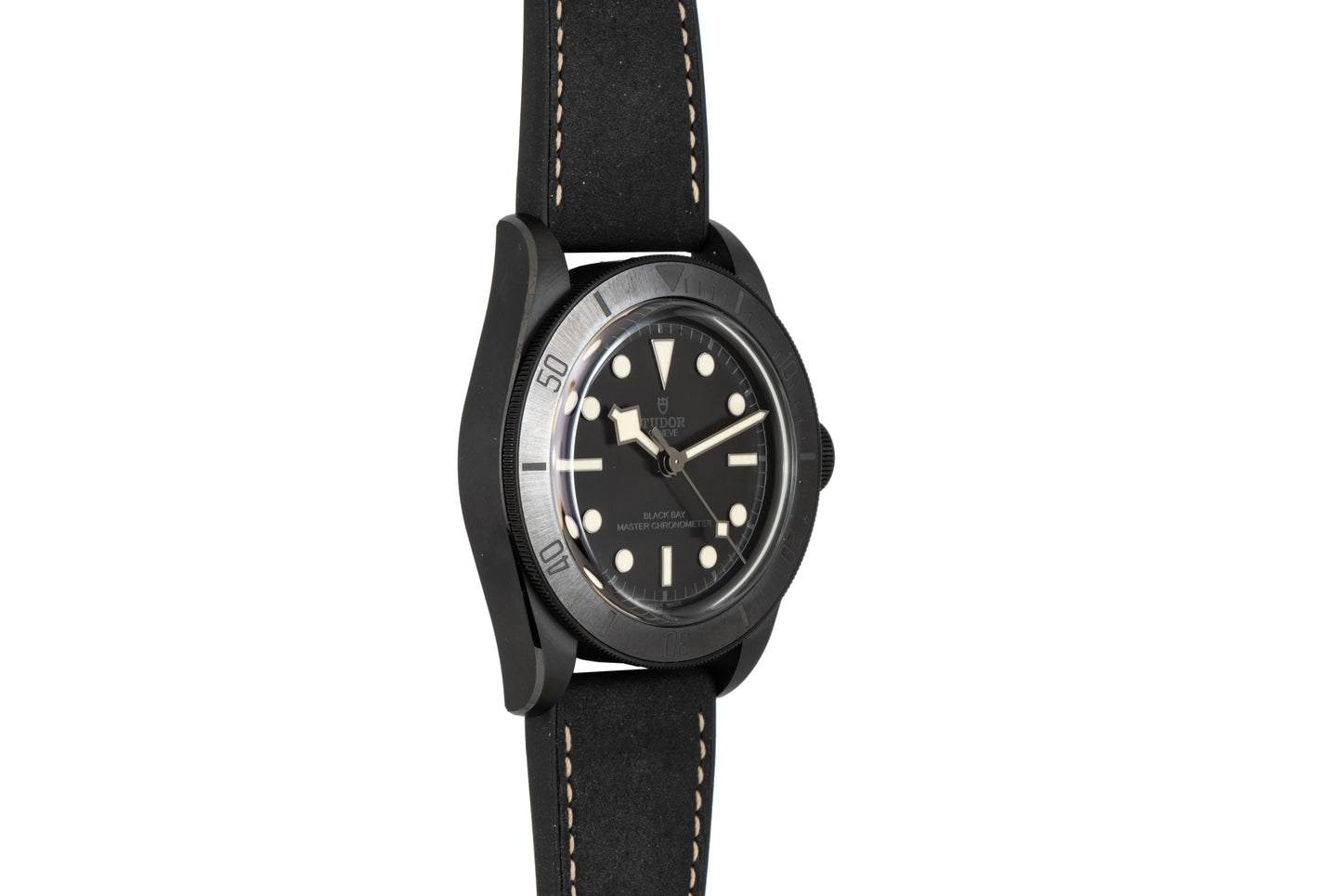 Tudor Black Bay Ceramic