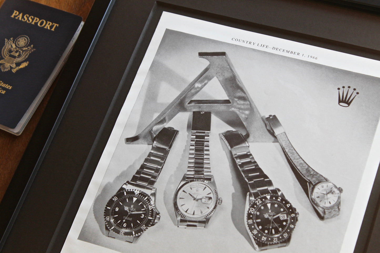 Rolex By Asprey 'The Art Of Giving'