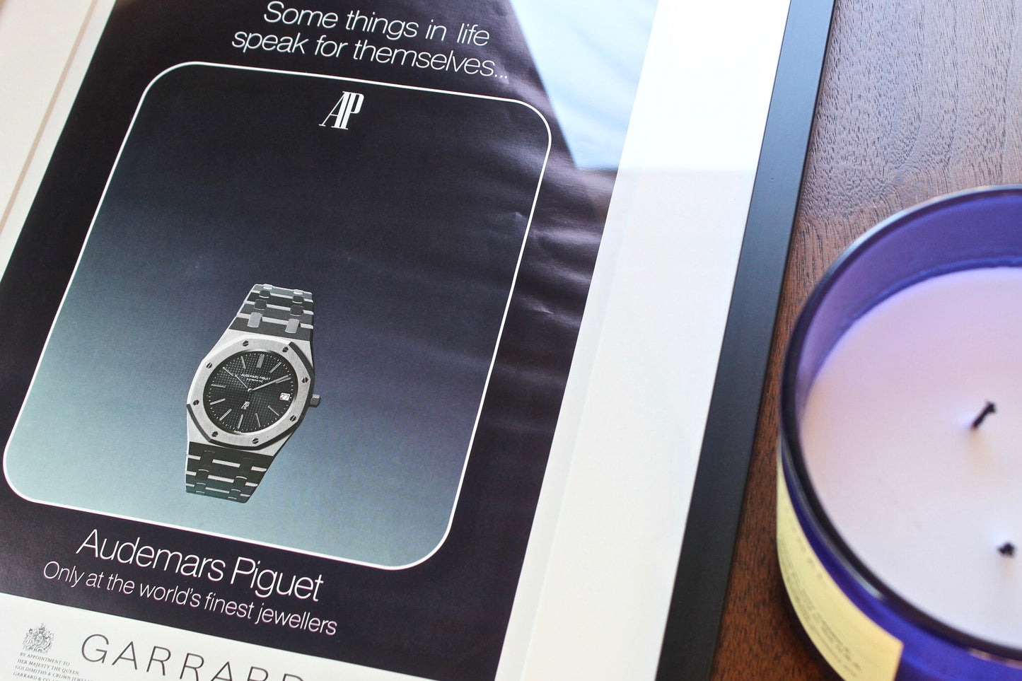 Audemars Piguet Royal Oak 5402 'Some Things In Life Speak For Themselves'