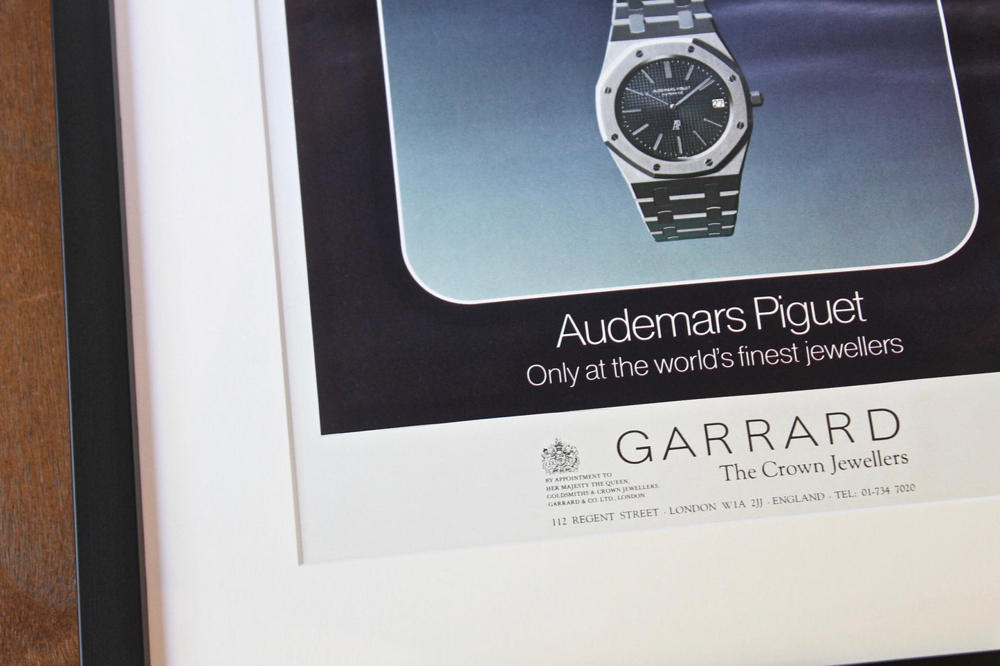 Audemars Piguet Royal Oak 5402 'Some Things In Life Speak For Themselves'