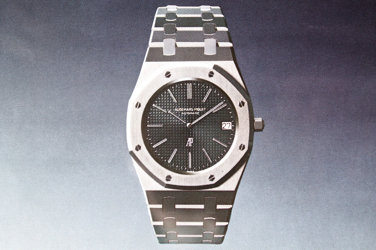 Audemars Piguet Royal Oak 5402 'Some Things In Life Speak For Themselves'