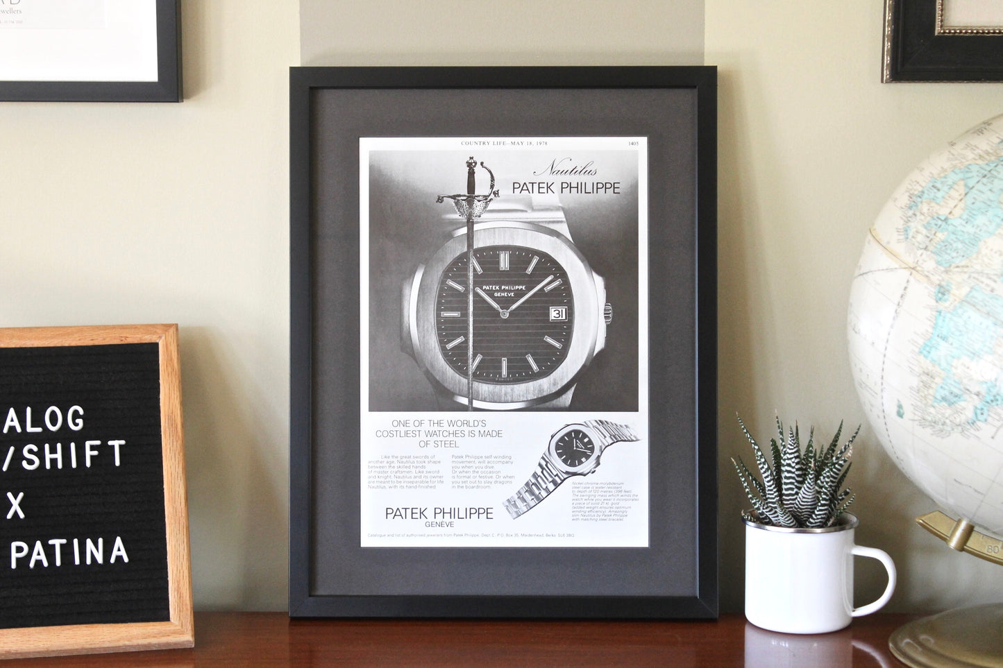 Patek Philippe Nautilus 3700 ' Costliest Watches is Made Of Steel'