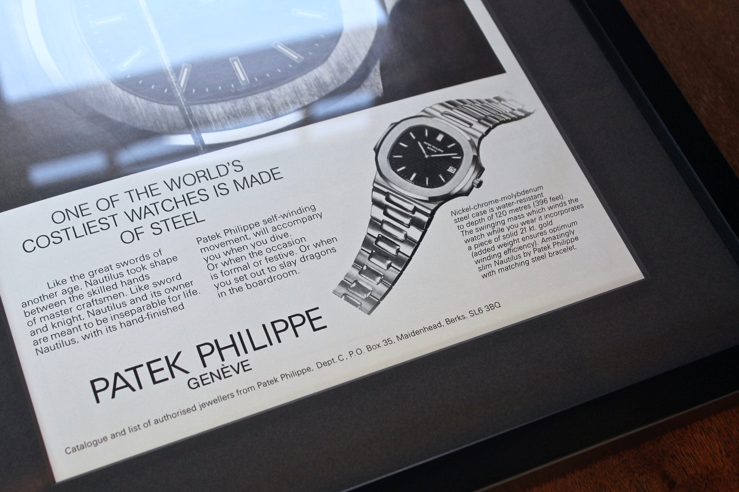 Patek Philippe Nautilus 3700 ' Costliest Watches is Made Of Steel'