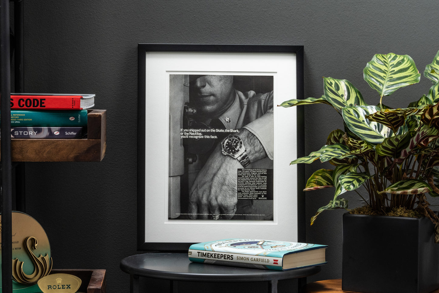 Rolex Submariner 'If You Shipped Out...'