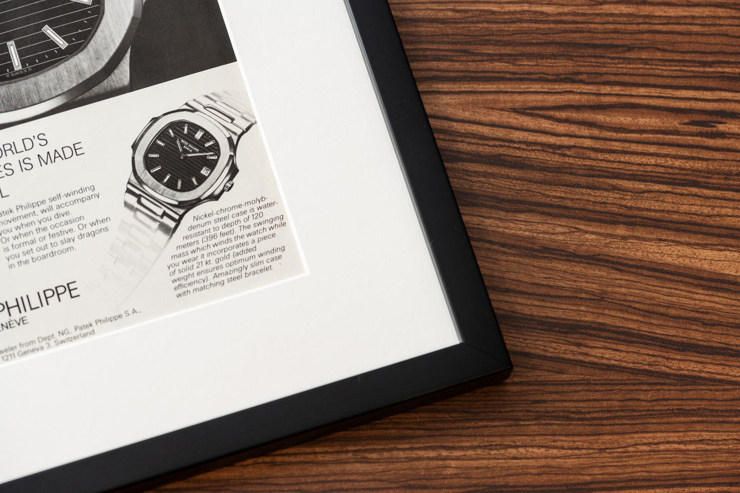 Patek Philippe Nautilus 'Costliest Watch Made Of Steel'