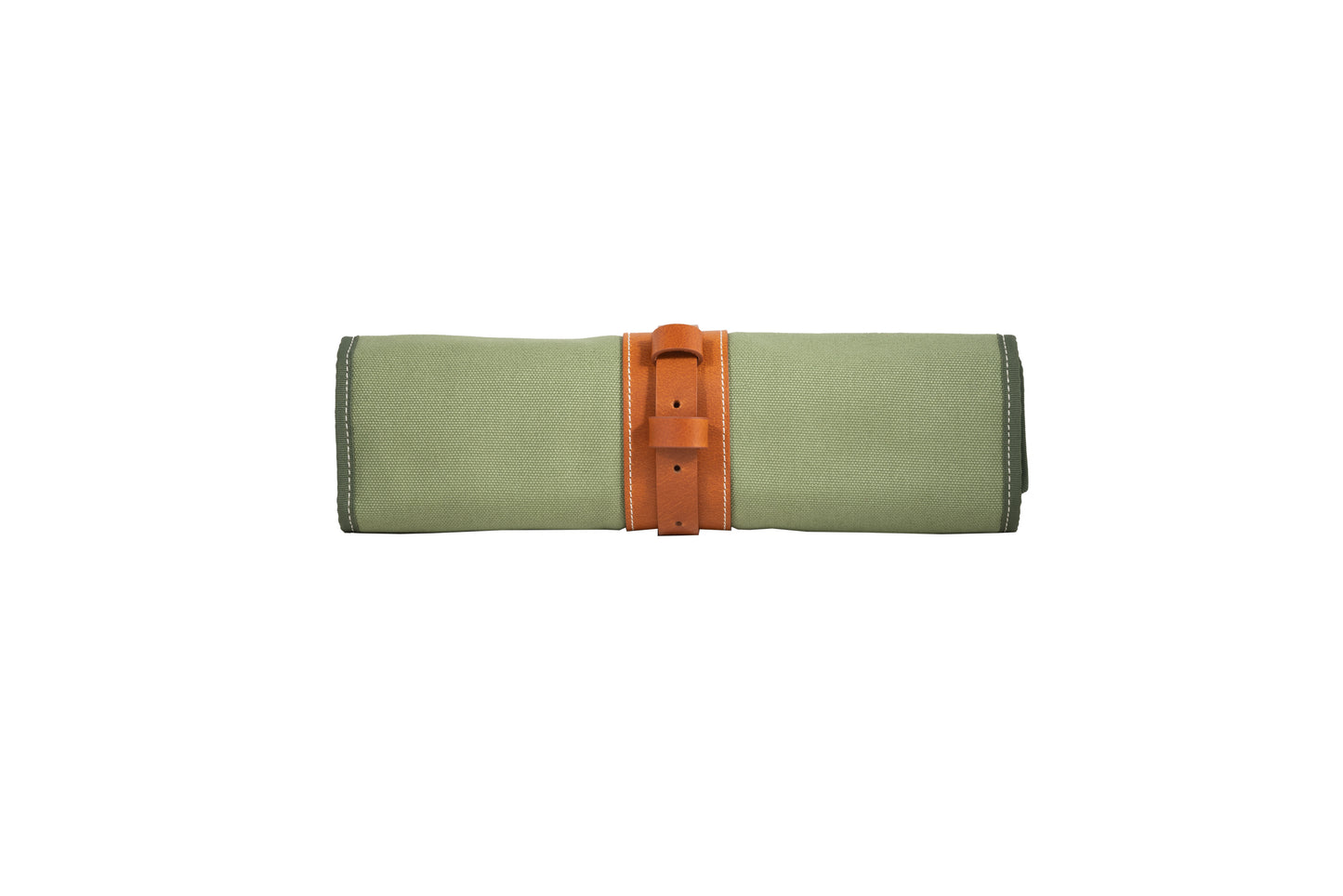 12-Piece Canvas Watch Roll