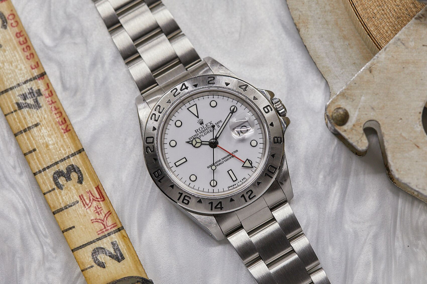 Rolex Explorer II 'Polar'