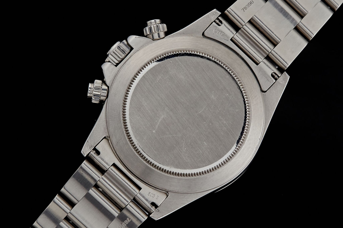 Rolex Daytona Zenith