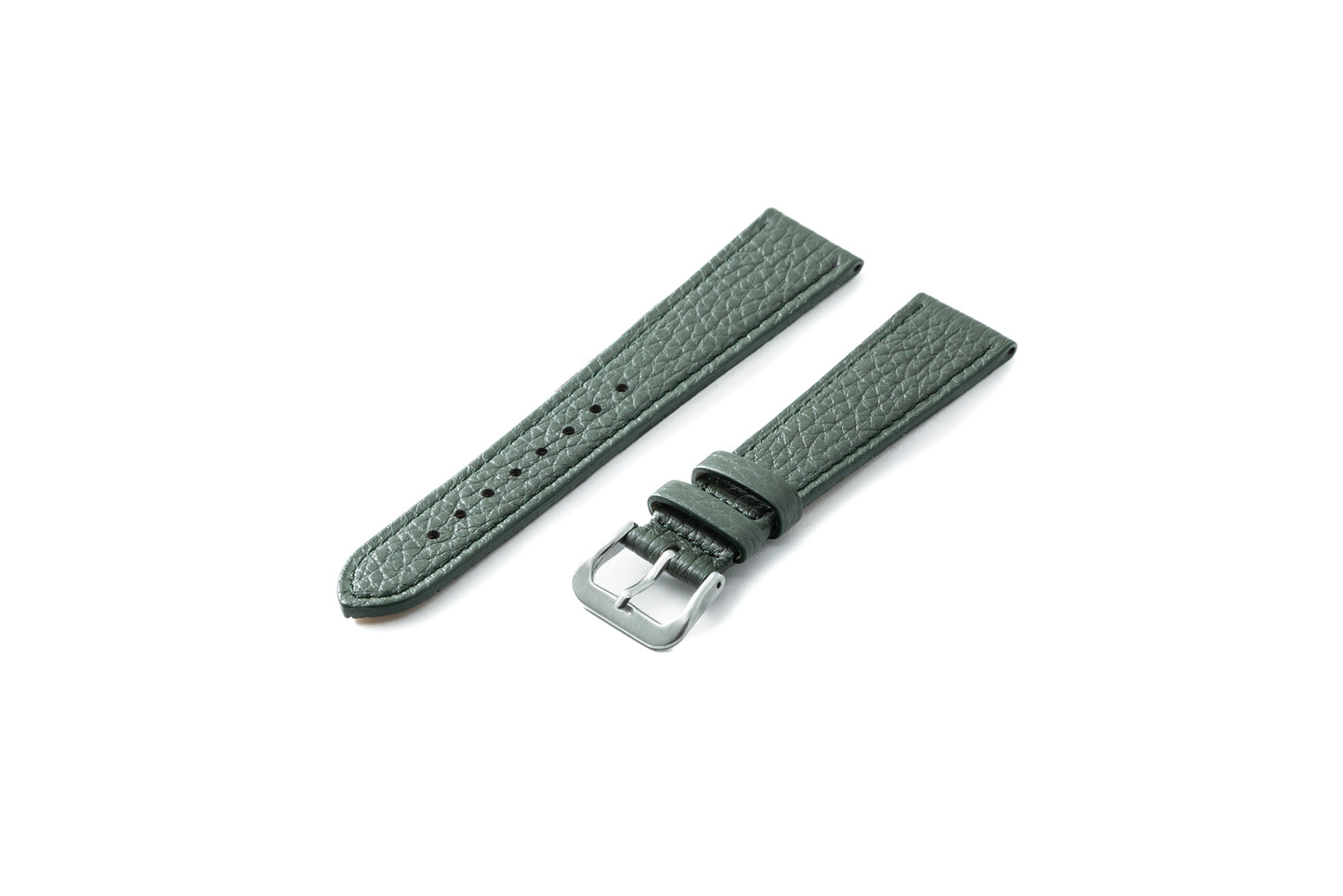 Muir Green Cervo Strap