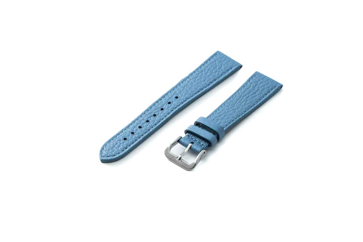 Amelia Blue Cervo Strap
