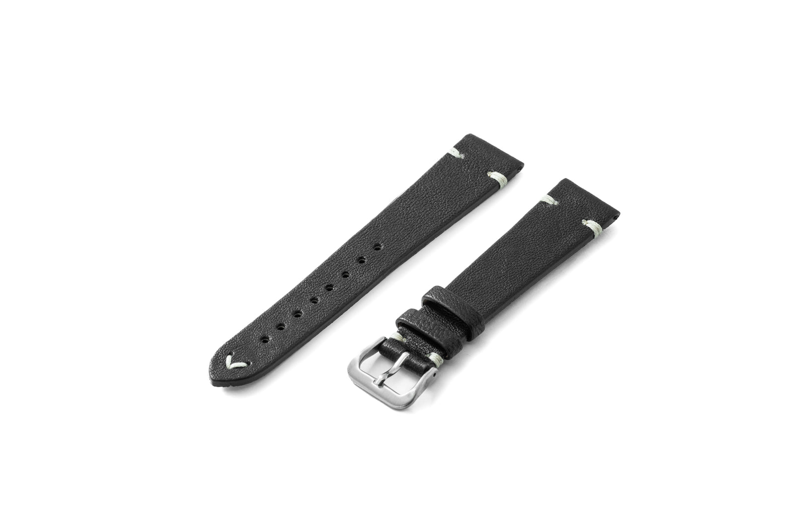 Shadow Black Montone Strap