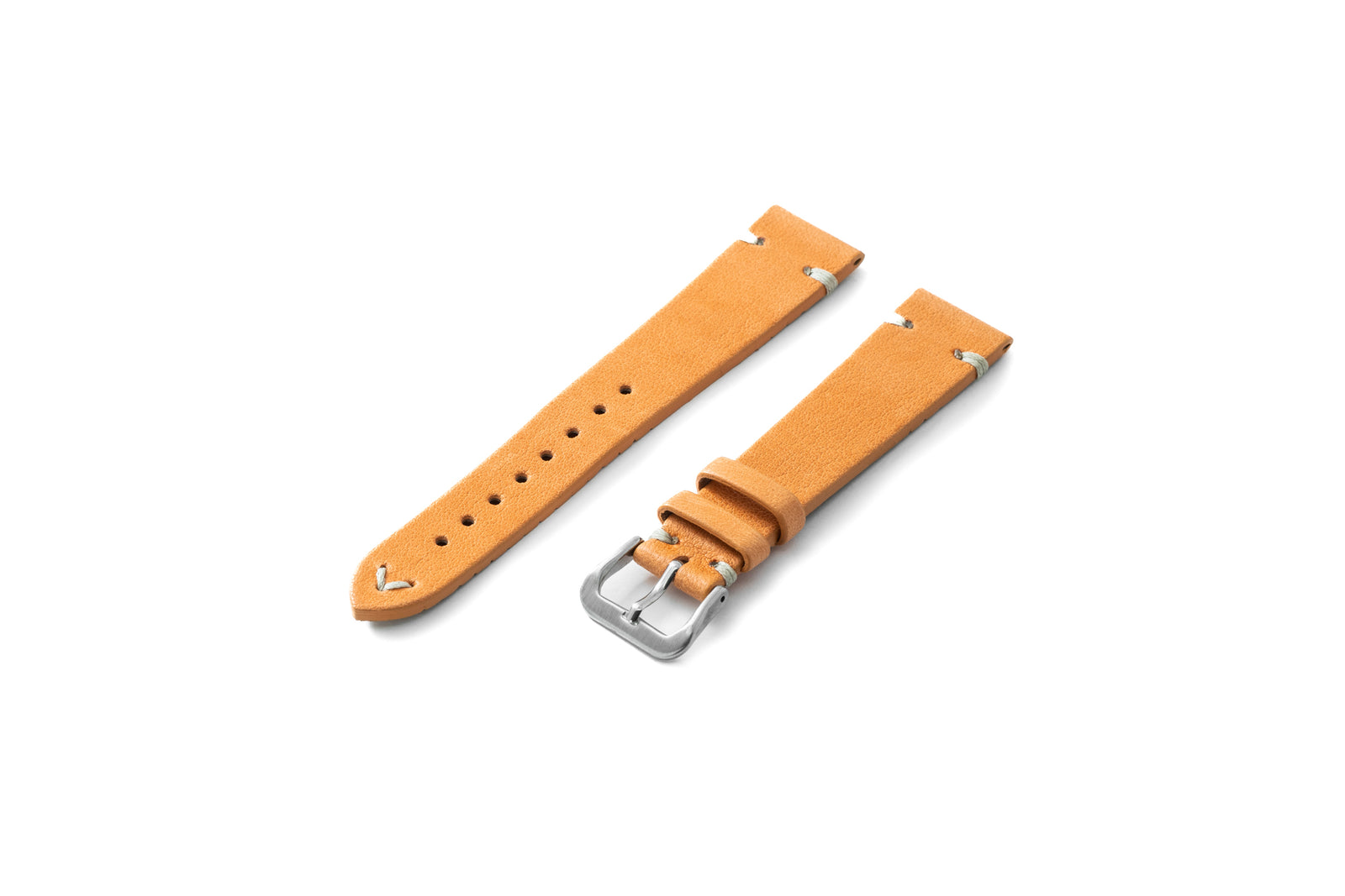 Curry Orange Montone Strap